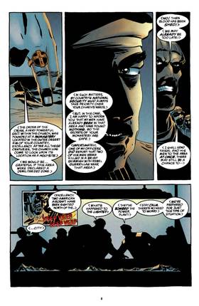 Read Deathblow (1993-1996)  5 Page 5 in English