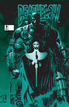 Read Deathblow (1993-1996)  10 Page 1 in English