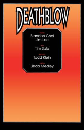 Read Deathblow (1993-1996)  9 Page 2 in English