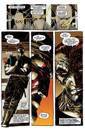 Read Deathblow (1993-1996)  3 Page 6 in English