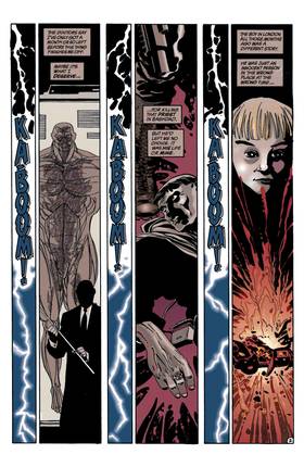 Read Deathblow (1993-1996)  7 Page 4 in English
