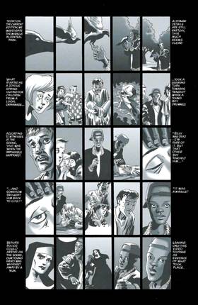 Read Deathblow (1993-1996)  6 Page 4 in English
