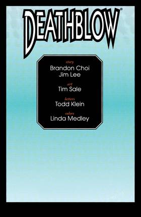 Read Deathblow (1993-1996)  10 Page 2 in English