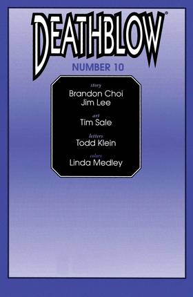 Read Deathblow (1993-1996)  11 Page 2 in English