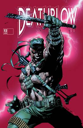 Read Deathblow (1993-1996)  13 Page 1 in English