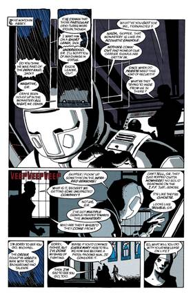 Read Deathblow (1993-1996)  10 Page 3 in English