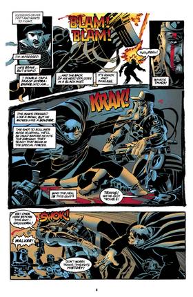 Read Deathblow (1993-1996)  5 Page 7 in English