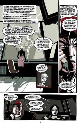 Read Deathblow (1993-1996)  11 Page 3 in English