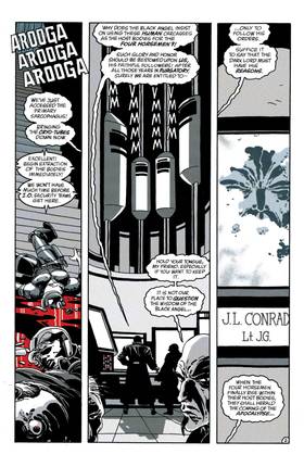 Read Deathblow (1993-1996)  9 Page 4 in English