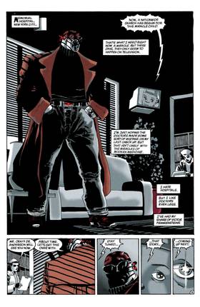 Read Deathblow (1993-1996)  6 Page 5 in English