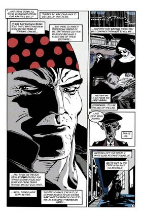 Read Deathblow (1993-1996)  9 Page 5 in English