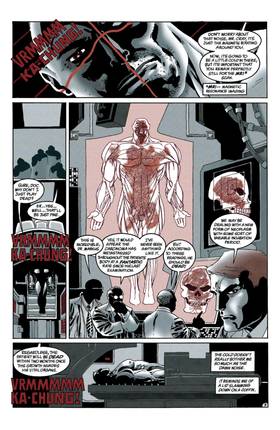 Read Deathblow (1993-1996)  6 Page 6 in English