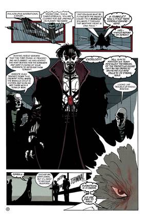 Read Deathblow (1993-1996)  8 Page 5 in English