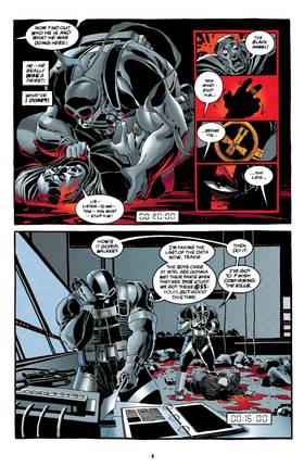 Read Deathblow (1993-1996)  5 Page 9 in English