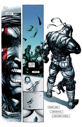 Read Deathblow (1993-1996)  3 Page 9 in English