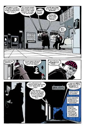 Read Deathblow (1993-1996)  9 Page 6 in English