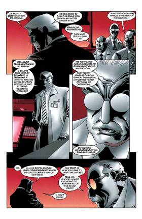 Read Deathblow (1993-1996)  6 Page 7 in English