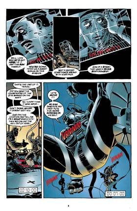 Read Deathblow (1993-1996)  5 Page 10 in English