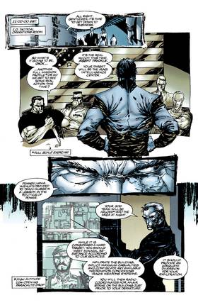 Read Deathblow (1993-1996)  3 Page 10 in English