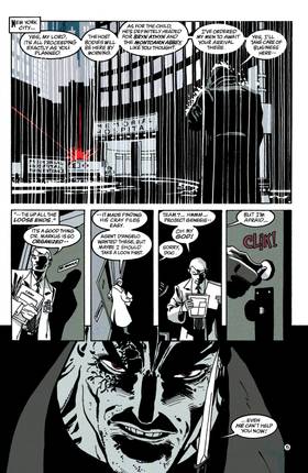 Read Deathblow (1993-1996)  9 Page 7 in English
