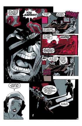 Read Deathblow (1993-1996)  6 Page 8 in English