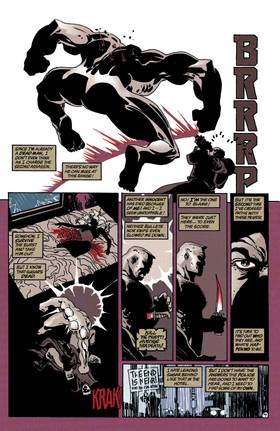 Read Deathblow (1993-1996)  7 Page 9 in English