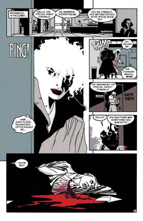 Read Deathblow (1993-1996)  9 Page 8 in English