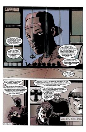 Read Deathblow (1993-1996)  7 Page 10 in English