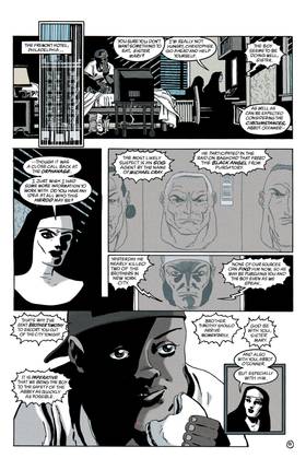 Read Deathblow (1993-1996)  8 Page 9 in English