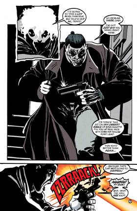 Read Deathblow (1993-1996)  9 Page 10 in English