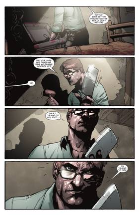 Read Deathblow (2006-2008)  1 Page 2 in English