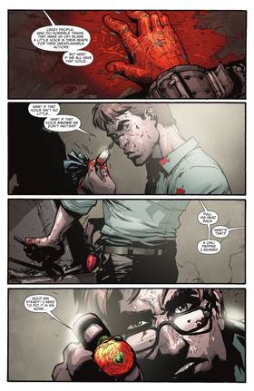 Read Deathblow (2006-2008)  1 Page 4 in English