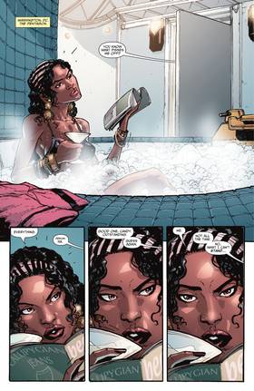Read Deathblow (2006-2008)  1 Page 5 in English