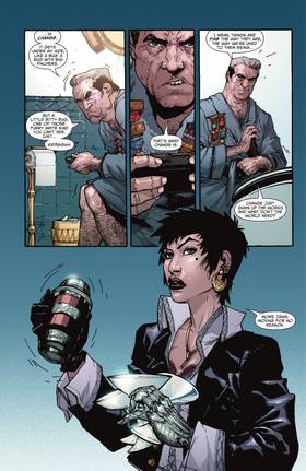 Read Deathblow (2006-2008)  1 Page 6 in English