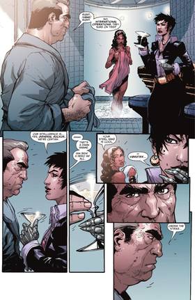 Read Deathblow (2006-2008)  1 Page 7 in English