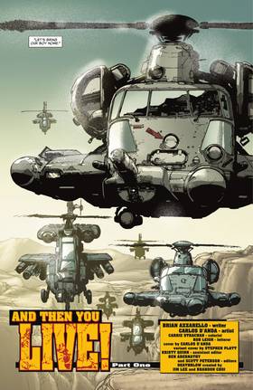 Read Deathblow (2006-2008)  1 Page 8 in English