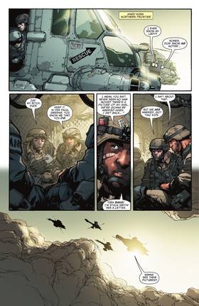 Read Deathblow (2006-2008)  1 Page 9 in English