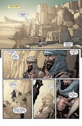 Read Deathblow (2006-2008)  1 Page 10 in English