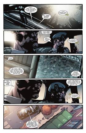 Read Deathblow (2006-2008)  2 Page 3 in English