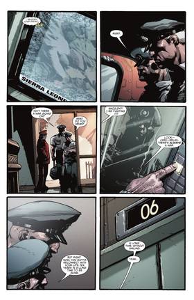 Read Deathblow (2006-2008)  2 Page 4 in English