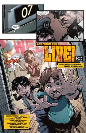 Read Deathblow (2006-2008)  2 Page 5 in English