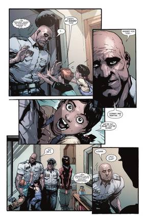 Read Deathblow (2006-2008)  2 Page 6 in English