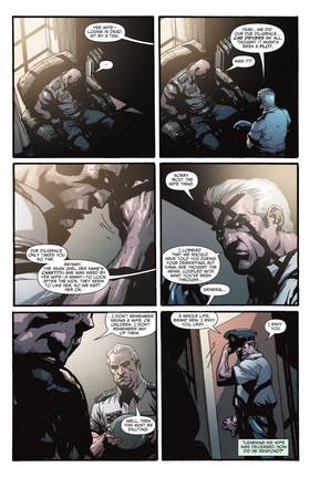 Read Deathblow (2006-2008)  2 Page 8 in English