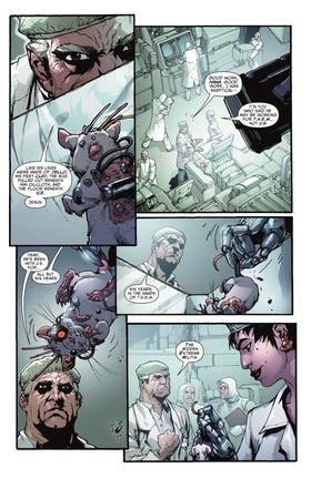Read Deathblow (2006-2008)  2 Page 9 in English