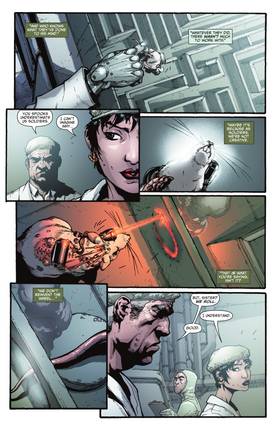 Read Deathblow (2006-2008)  2 Page 10 in English