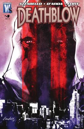 Read Deathblow (2006-2008)  4 Page 1 in English