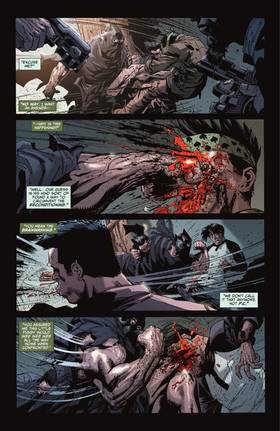 Read Deathblow (2006-2008)  4 Page 3 in English