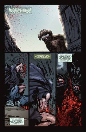 Read Deathblow (2006-2008)  4 Page 4 in English
