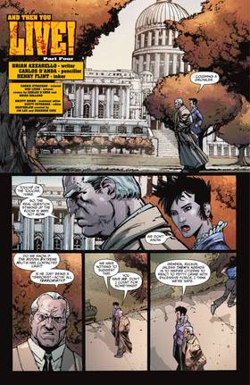 Read Deathblow (2006-2008)  4 Page 5 in English