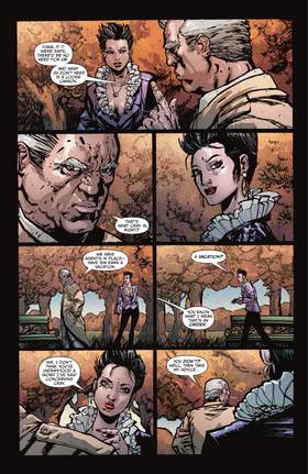 Read Deathblow (2006-2008)  4 Page 6 in English
